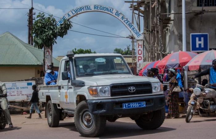 Guinea: decenas de muertos tras enfrentamientos durante un partido de fútbol