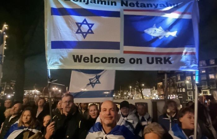 Ámsterdam: a pesar de amenazas y prohibiciones, miles de cristianos y judíos celebran a Israel