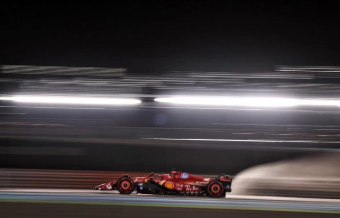 Mark Hughes: Explicación del gran cambio de Ferrari a McLaren en el GP de Qatar