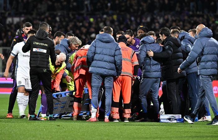 Bove se desploma en el suelo, shock para Franchi – EN VIVO – Fútbol