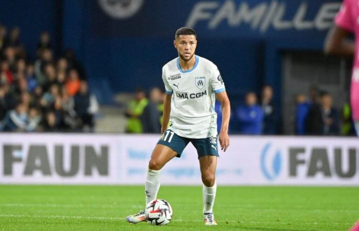 OM: ¿Se acabó para Amine Harit?