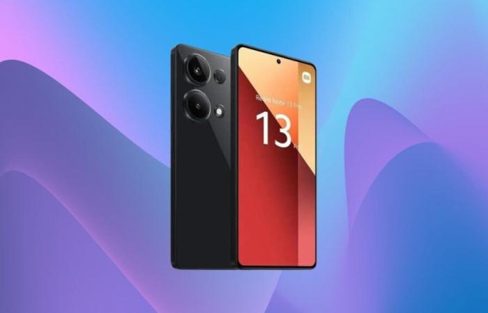 ¿Volver con espalda del Black Friday? El Redmi Note 13 Pro tiene un precio asombroso