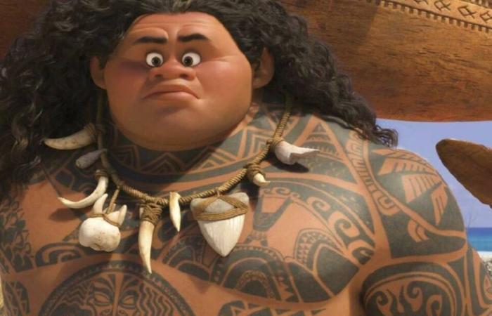 Dwayne Johnson revela todo sobre su increíble transformación física para la versión live-action de Moana