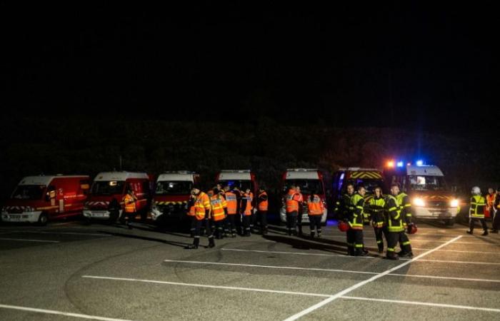 Autobús español sale de la carretera cerca de Andorra: al menos 2 muertos y 7 heridos graves – 12/01/2024 a las 23:26