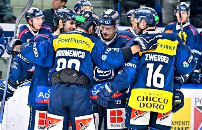 Hockey: Lausana continúa su mala racha en Ambri