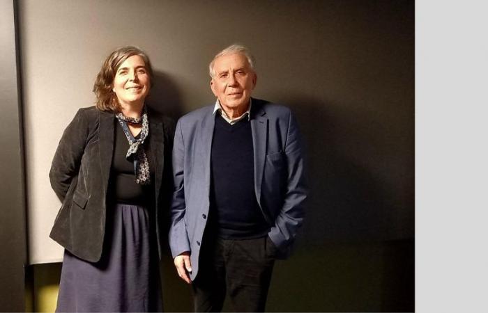 Jean Narboni, crítico de cine: “Chaplin tenía una intuición muy aguda de la música en la pantalla”