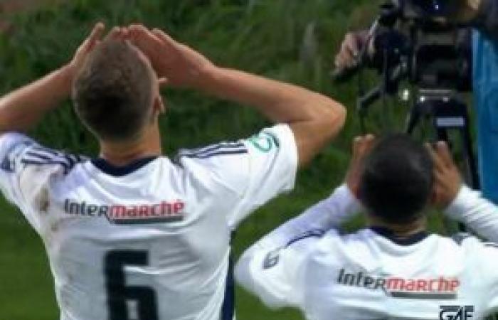 Girondins4Ever – [CDF] Descanso de Burdeos