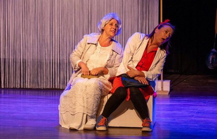 “Blanches”, una obra de teatro sobre el Alzheimer este viernes