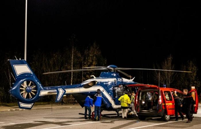 Autobús español sale de la carretera cerca de Andorra: al menos 2 muertos y 7 heridos graves – 12/01/2024 a las 23:26