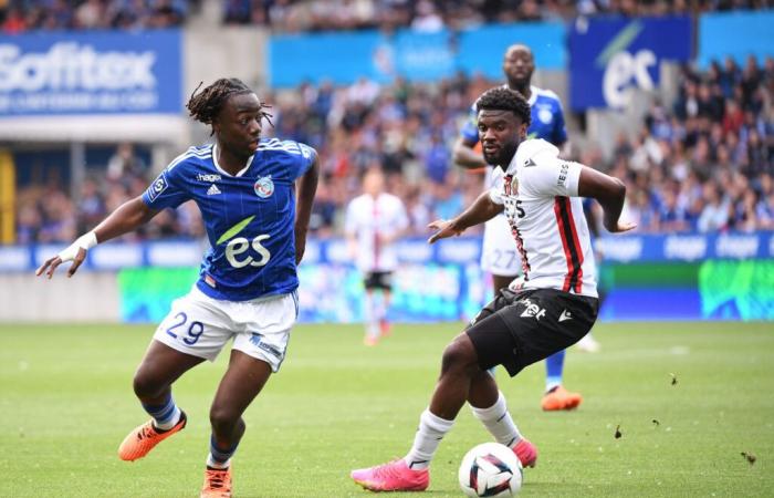 RC Estrasburgo: Liam Rosenior acepta la derrota ante el Stade Brestois