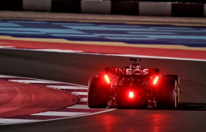 Mark Hughes: Explicación del gran cambio de Ferrari a McLaren en el GP de Qatar