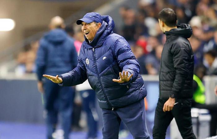 [Ligue 1] Jean-Louis Gasset: “No fue ayer que el Stade de la Mosson ya no da miedo. »