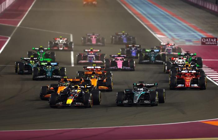 ¡Verstappen triunfa, la gestión de la carrera es sombría!