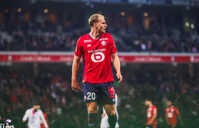 “Necesitamos estos puntos”, dice Mitchel Bakker ante el Montpellier HSC – LOSC