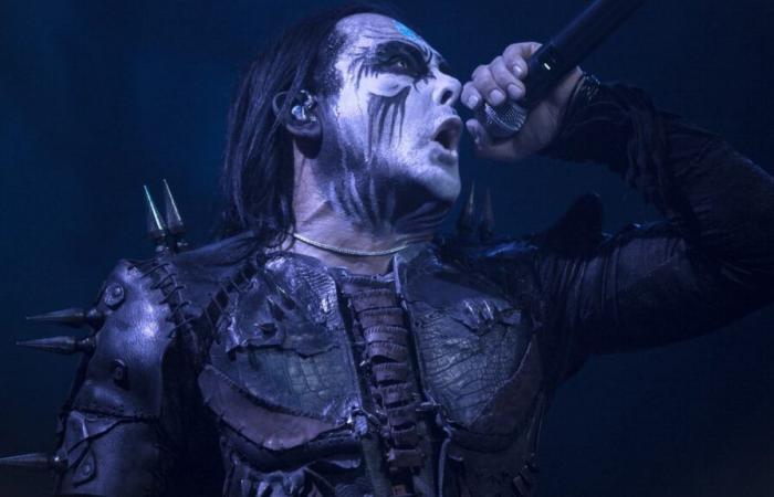 Dani Filth promete un próximo álbum intenso y “teatral” de Cradle Of Filth