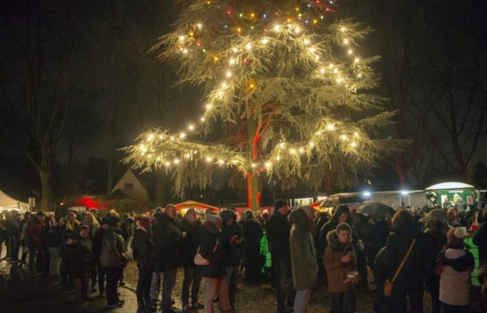 Un consejo para los amantes del mercado navideño en la zona del Ruhr: ¿ha estado allí alguna vez?