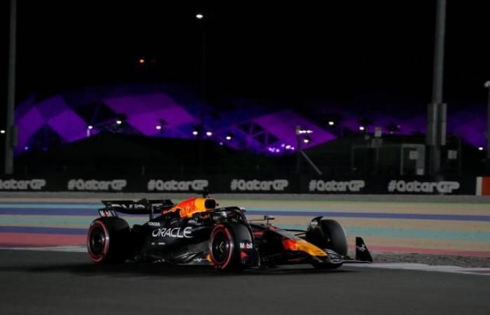 Max Verstappen gana el Gran Premio de Qatar, Pierre Gasly brilla quinto