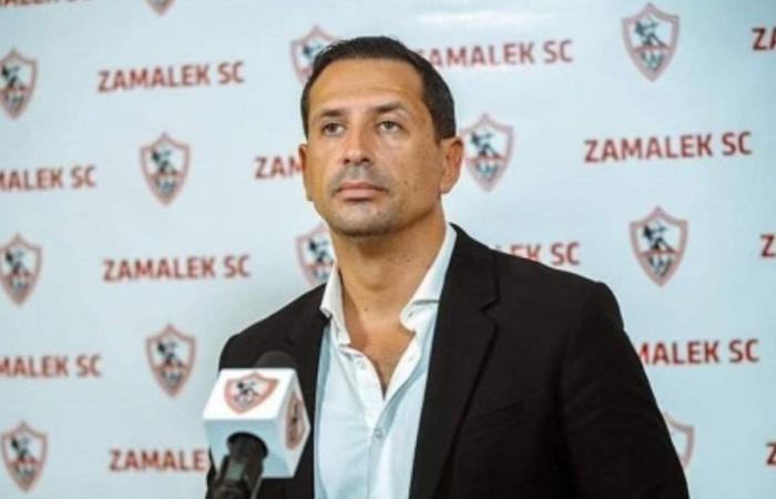 Ahmed Salem: Zamalek puede fichar jugadores en enero