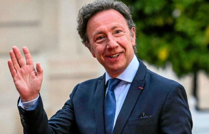 Stéphane Bern se retracta tras anunciar a Paul McCartney en Notre-Dame