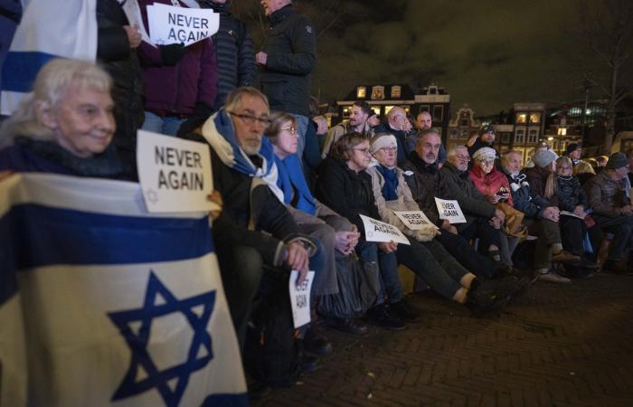 Ámsterdam: a pesar de amenazas y prohibiciones, miles de cristianos y judíos celebran a Israel