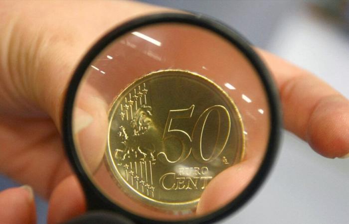 Aquí están las 3 monedas de 50 céntimos más valiosas