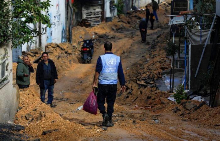 Gaza: UNRWA anuncia la suspensión de la entrega de ayuda a través de un punto fronterizo clave desde Israel