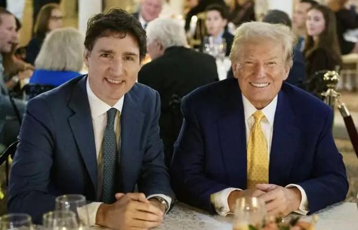 Visita a Mar-a-Lago | Pierre Poilievre denuncia la “debilidad” de Justin Trudeau