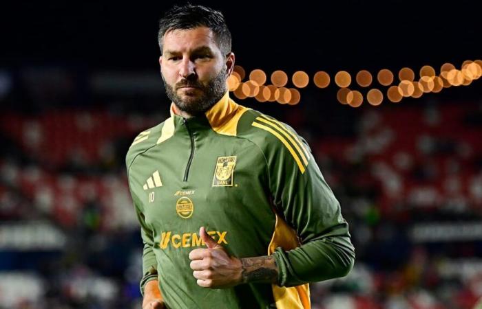 André-Pierre Gignac podría convertirse en presidente de un club muy prestigioso