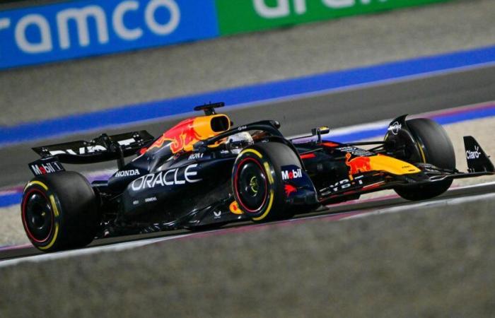 Gran Premio de Catar | Max Verstappen gana majestuosamente por delante de Charles Leclerc, McLaren cerca del título de constructores