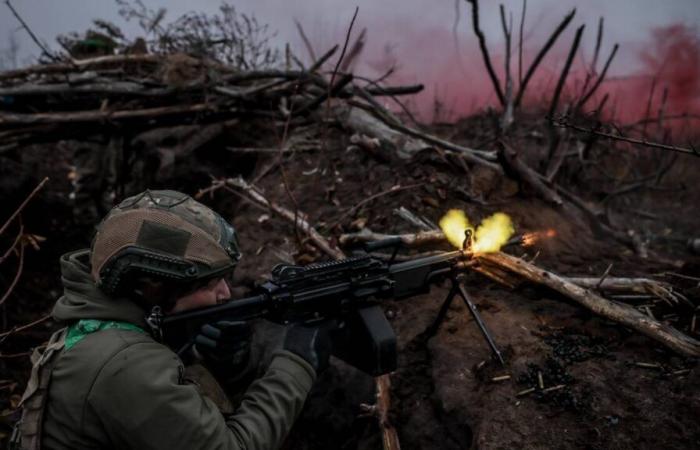 Las guerras y las tensiones regionales impulsan las ventas de los proveedores de armas, un 4,2% más en 2023