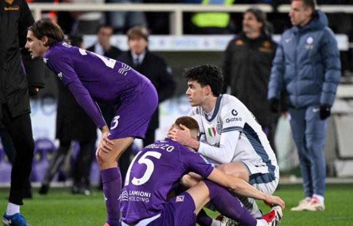 Edoardo Bove se desploma en pleno partido: lo que sabemos del malestar del jugador de la Fiorentina