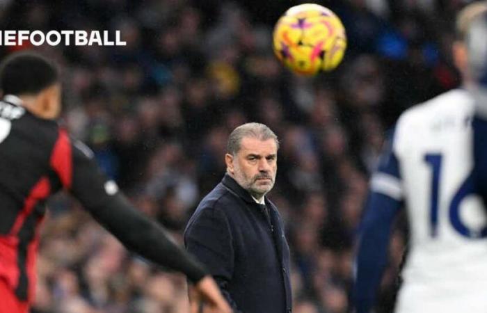 ‘Todo lo que hacemos bien se utiliza como un hito para derribarnos’ – Postecoglou después del empate de los Spurs con el Fulham