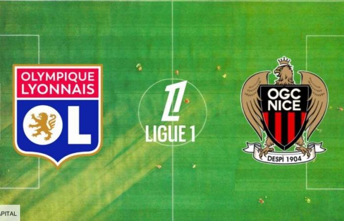 Niza: ¿a qué hora y en qué canal ver el partido de la Ligue 1 este domingo?