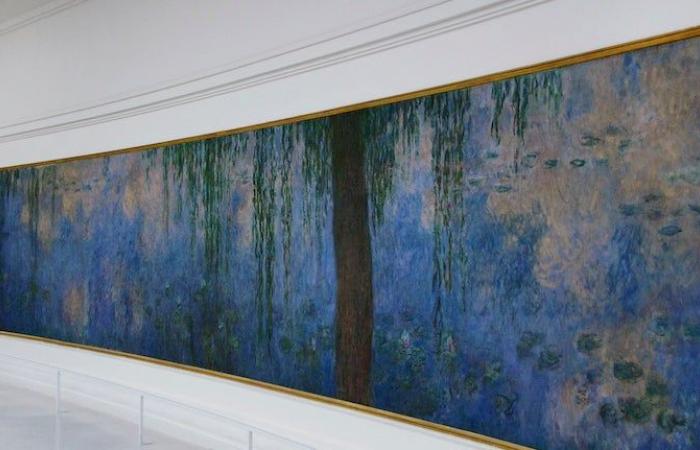 El día en que los Nenúfares de Monet no interesaron a nadie, excepto al galerista