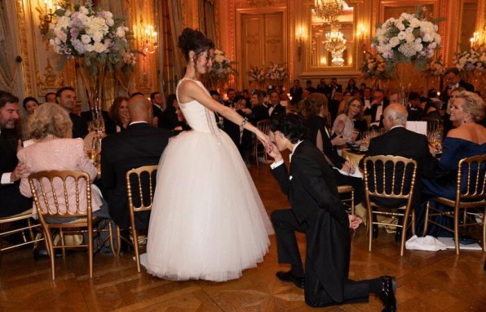 Las fotos más bellas del Baile de Debutantes