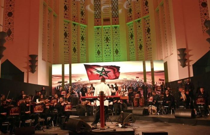 Clausura en Casablanca de la 1ª edición del Festival “Arouah Ghiwania”