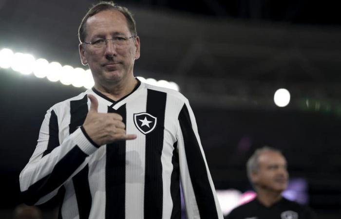 OL: el extraño discurso de Textor, que arruina el Lyon en beneficio del Botafogo