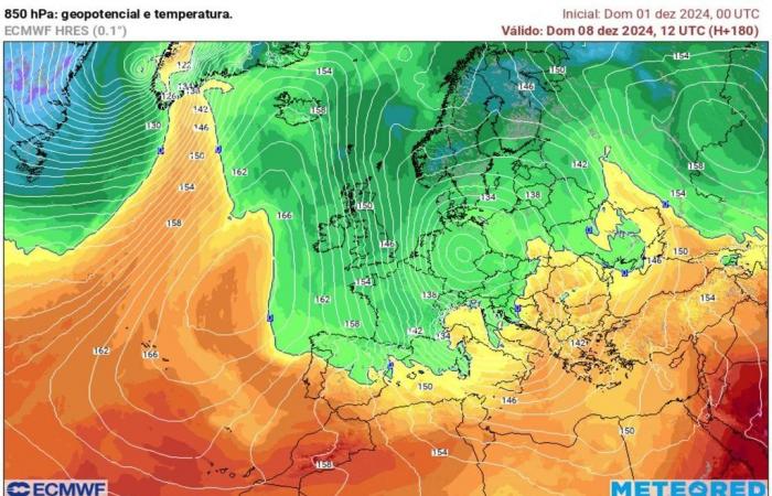 Una masa de aire ártico pronto podría provocar un cambio radical en el clima en Portugal: fechas y posibles fenómenos