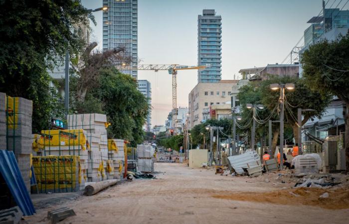 Resumen inmobiliario: ventas y alquileres en Israel en noviembre de 2024