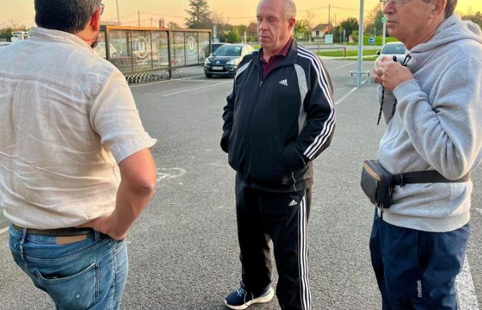 Labastide-Saint-Pierre. Tras el incendio del supermercado, la esperanza de una apertura