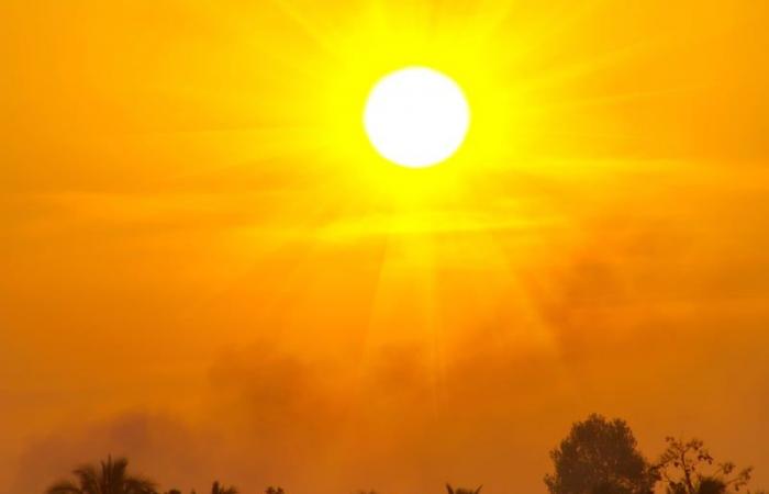 La DGM explica los motivos de la ola de calor en Marruecos