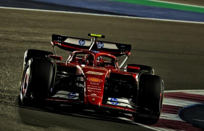 Mark Hughes: Explicación del gran cambio de Ferrari a McLaren en el GP de Qatar