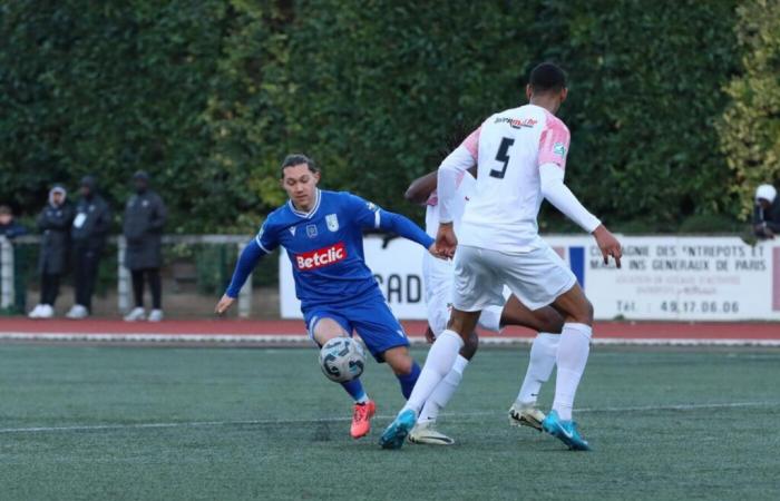 Copa de Francia: los clubes de la Ligue 2 lo están haciendo bien – Copa de Francia – 8.ª ronda