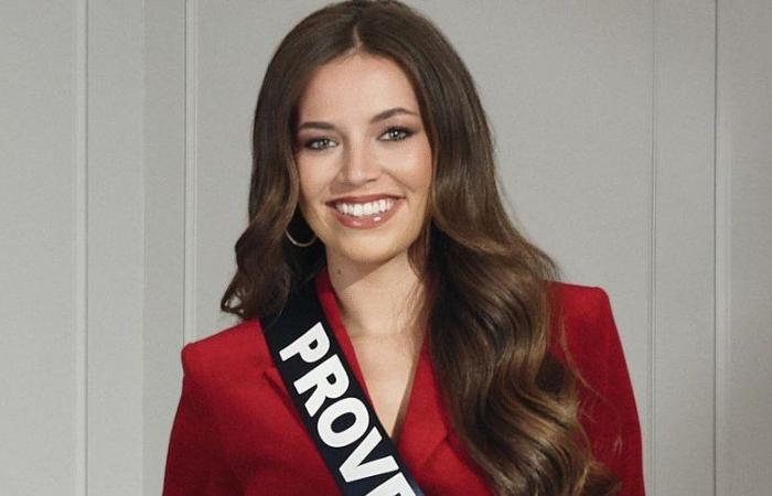 Miss Francia 2025: ¿quién es Miss Provenza, Mégane Bertaud?