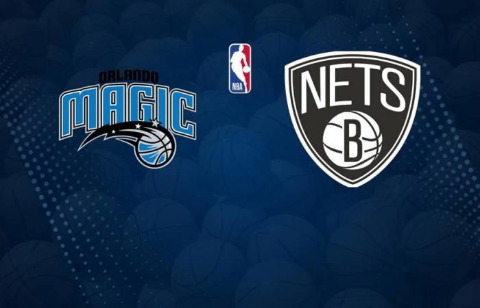 Cómo ver el juego Magic vs. Nets: información de transmisión y canales de TV para el 1 de diciembre