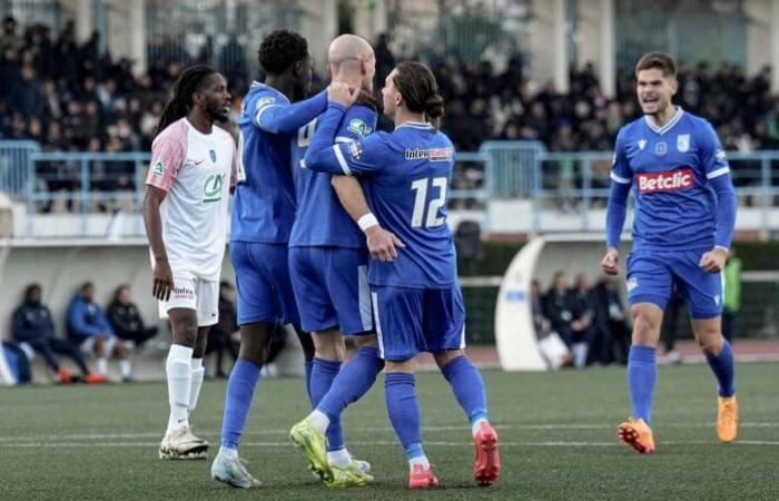 Copa de Francia. ¿Quiénes son los clubes clasificados para los 32º de final?