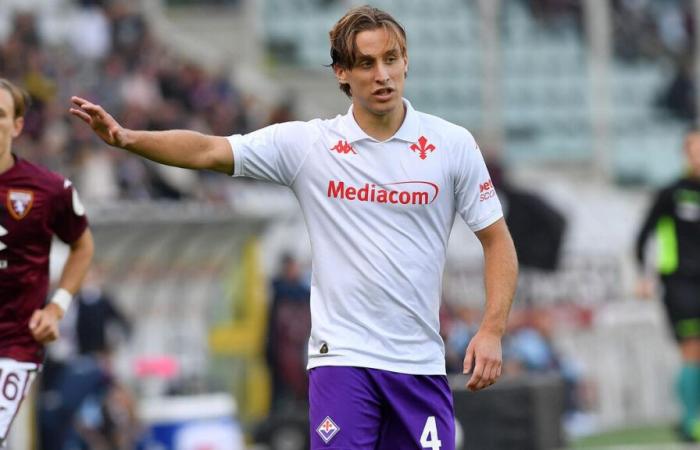 Fútbol: ¿quién es Edoardo Bove, el joven jugador que sufrió una enfermedad el domingo durante el Fiorentina-Inter?