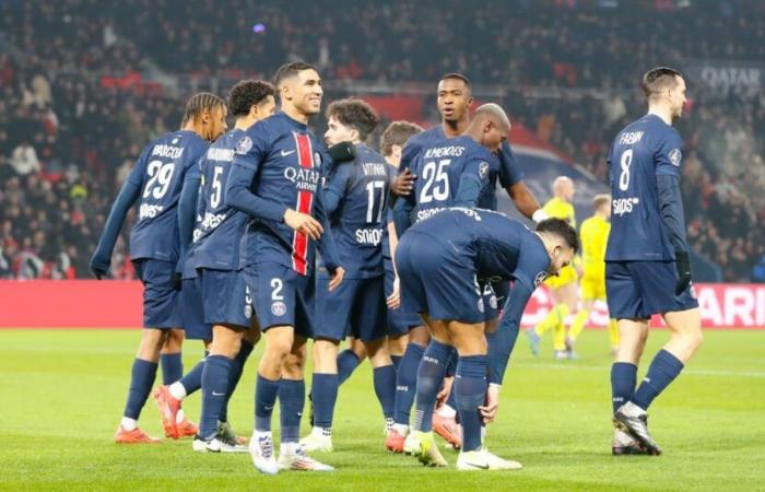 PSG, ¡el récord increíble!