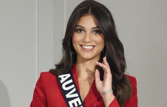 Miss Francia 2025: ¿quién es Miss Auvernia, Romane Agostinho?