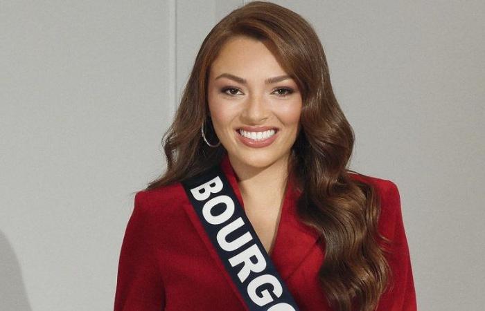 Miss Francia 2025: ¿quién es Miss Borgoña, Clara Diry?